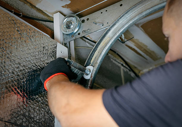 Affordable Garage Door Panel Replacement solutions in Dexter, MI
